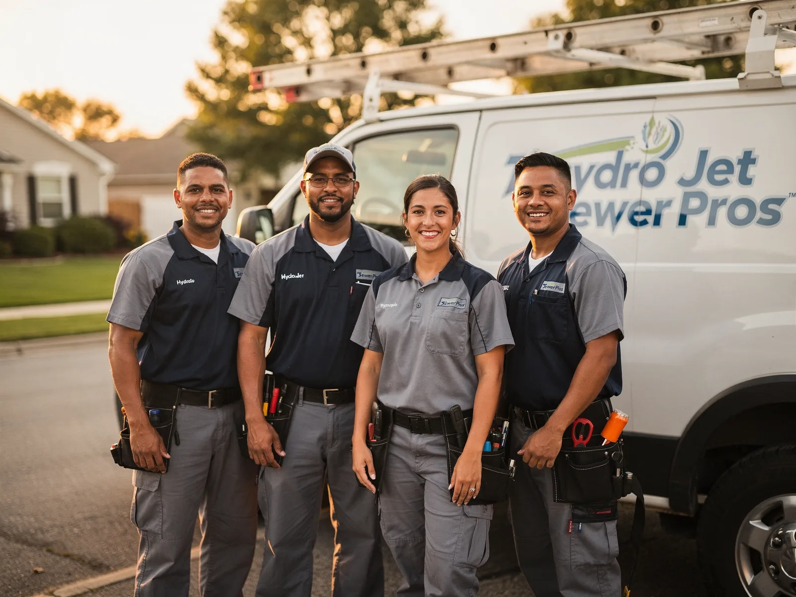 Hydro Jetting company in Washington Grove, MD