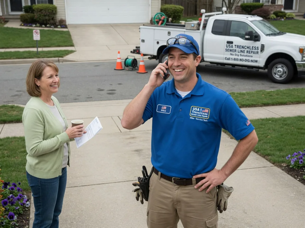 Sewer Line Repair Washington Grove, MD FAQs